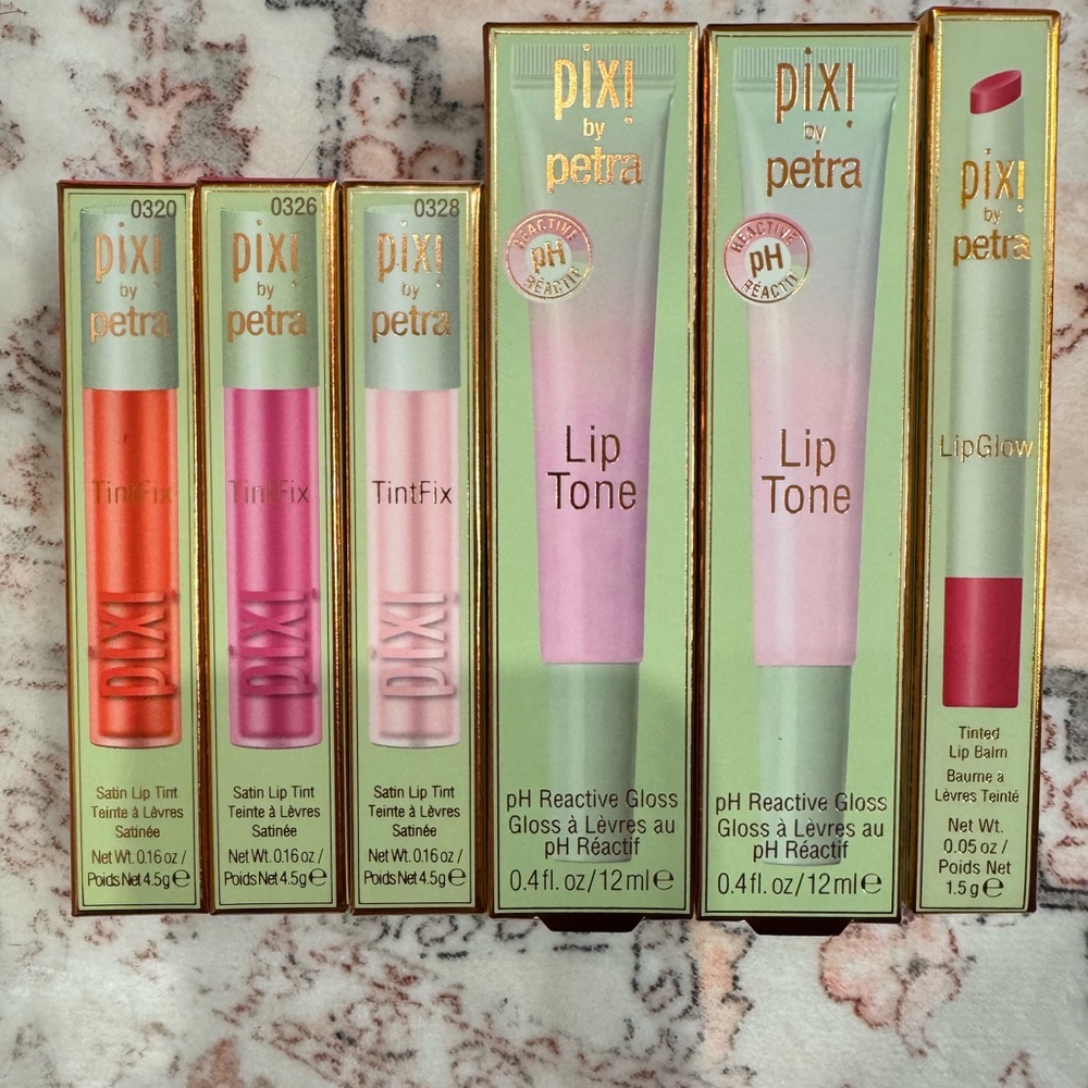 Pixi Lip Bundle